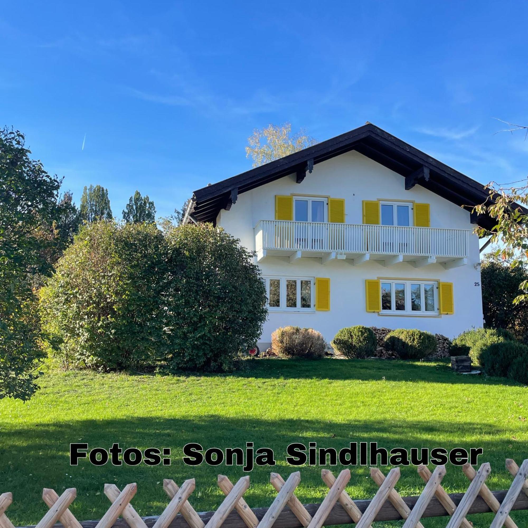 Apartmán Einzigartige Auszeit Mit Bergblick In Bad Toelz Exteriér fotografie