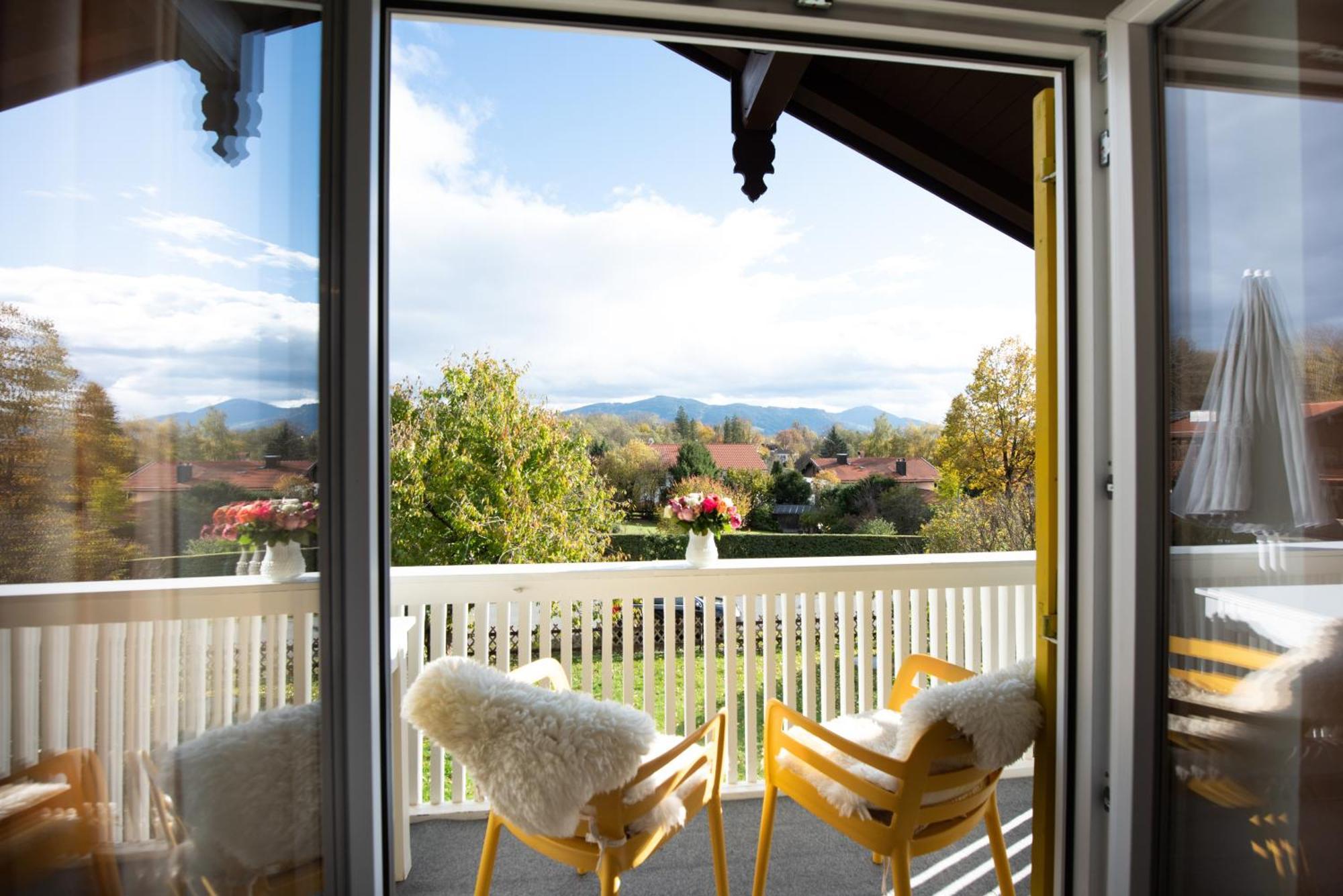 Apartmán Einzigartige Auszeit Mit Bergblick In Bad Toelz Exteriér fotografie