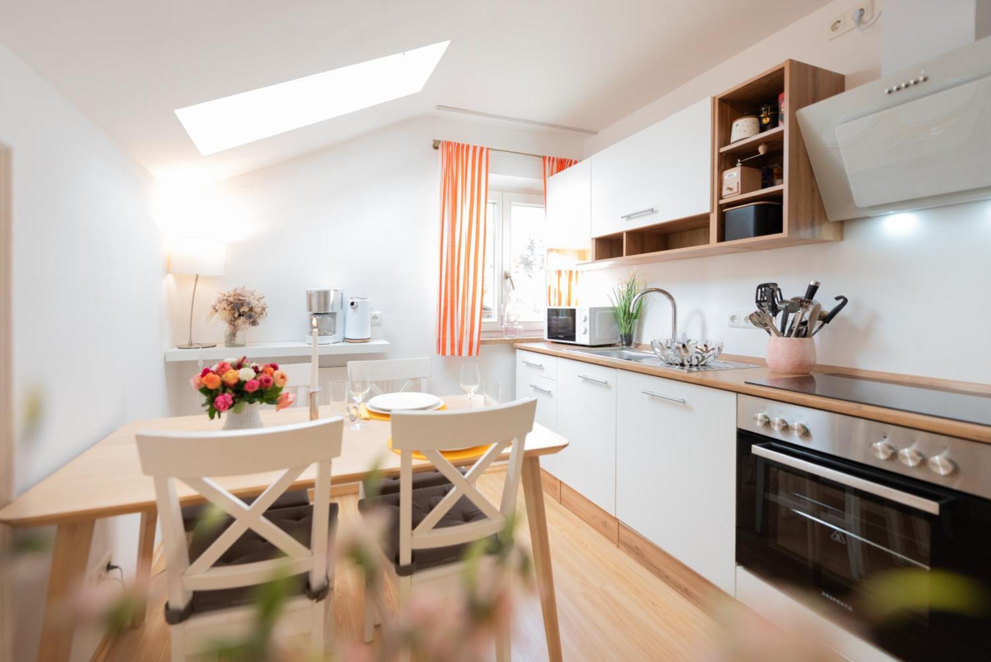 Apartmán Einzigartige Auszeit Mit Bergblick In Bad Toelz Exteriér fotografie