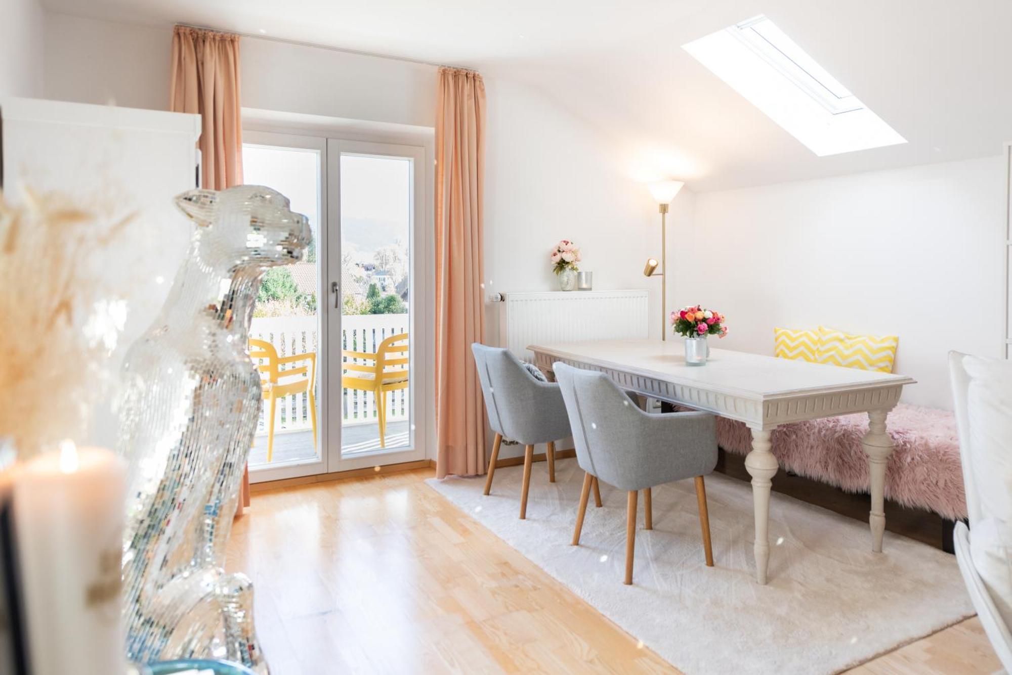 Apartmán Einzigartige Auszeit Mit Bergblick In Bad Toelz Exteriér fotografie