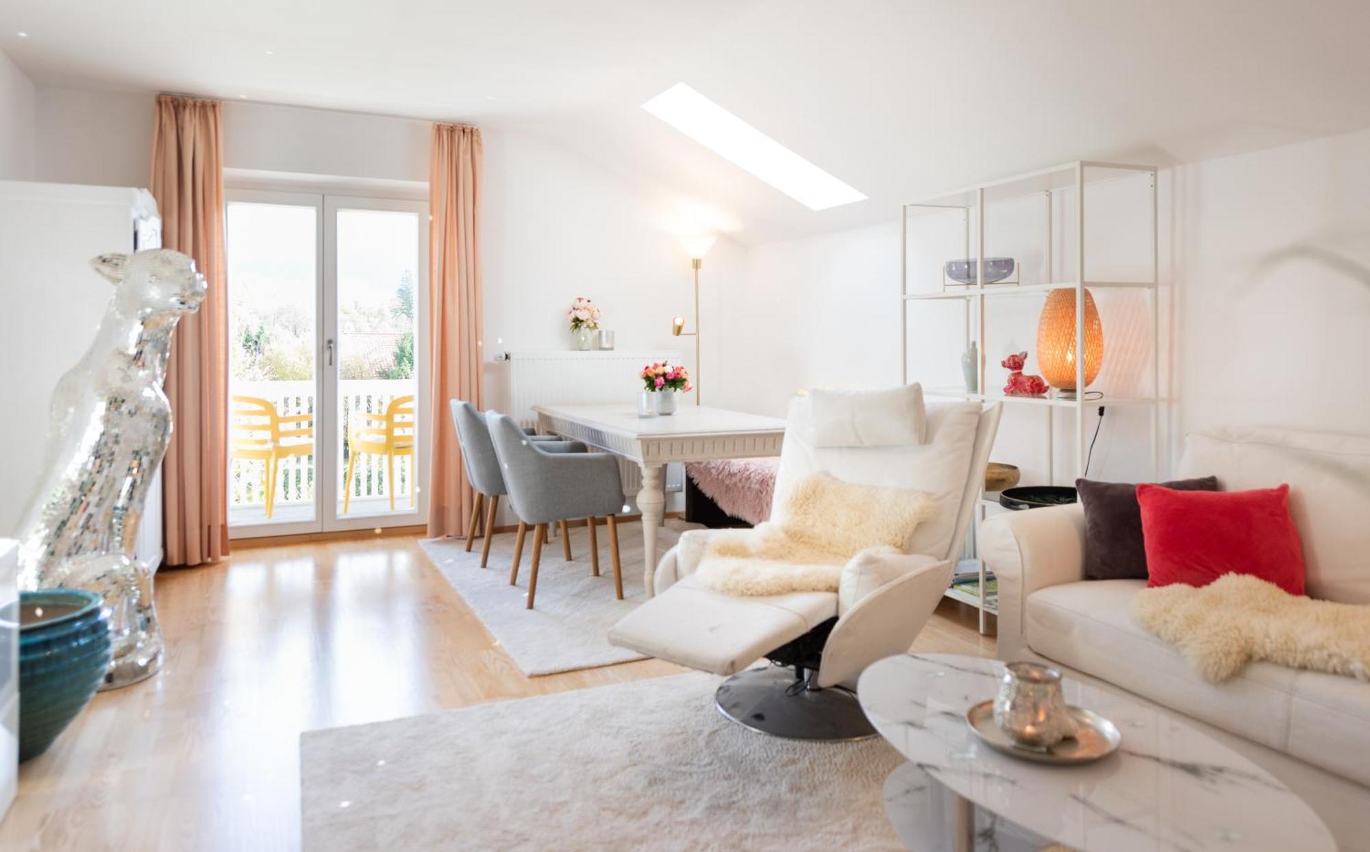 Apartmán Einzigartige Auszeit Mit Bergblick In Bad Toelz Exteriér fotografie