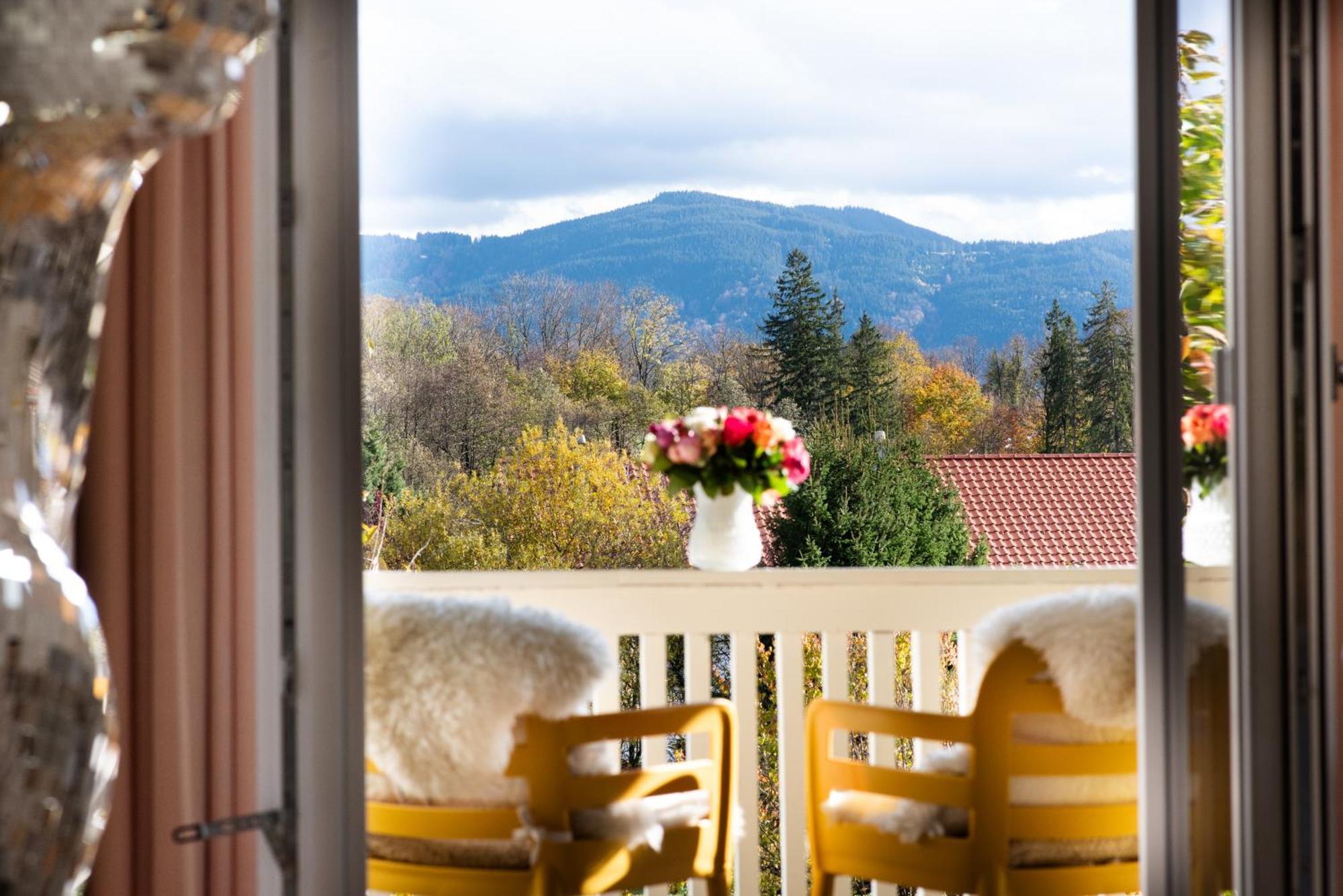 Apartmán Einzigartige Auszeit Mit Bergblick In Bad Toelz Exteriér fotografie