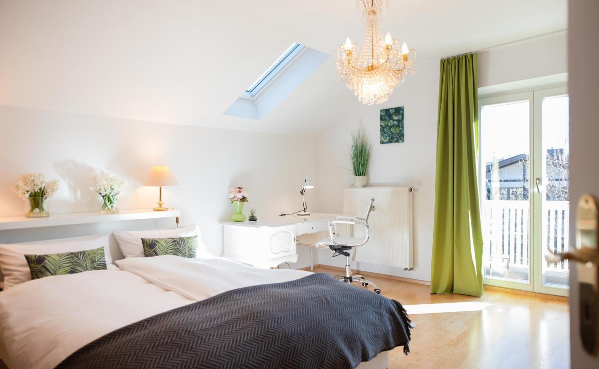 Apartmán Einzigartige Auszeit Mit Bergblick In Bad Toelz Exteriér fotografie